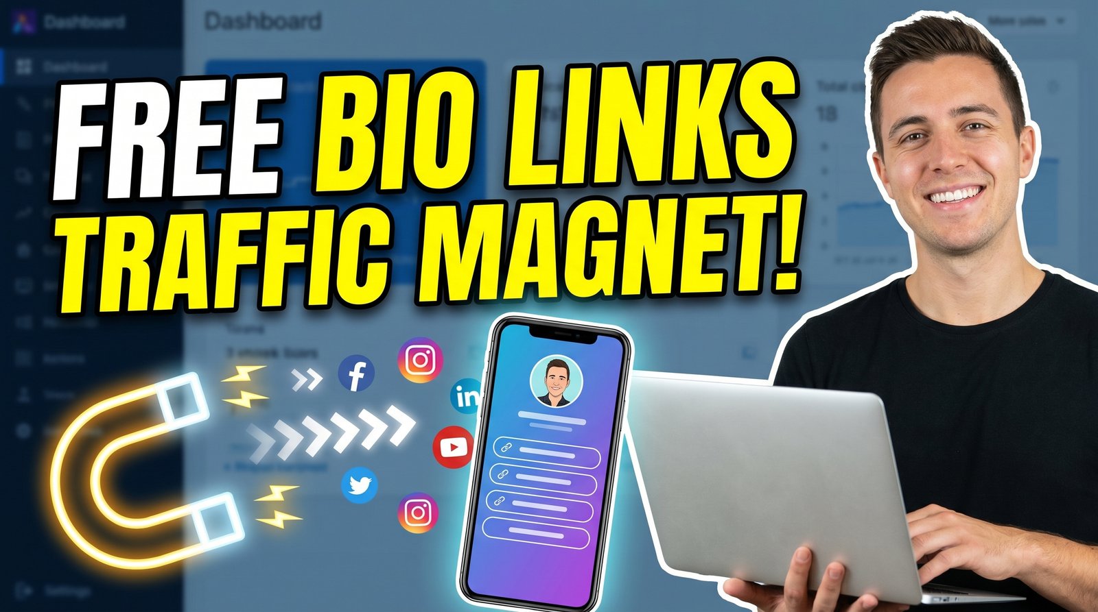 bio link builder
