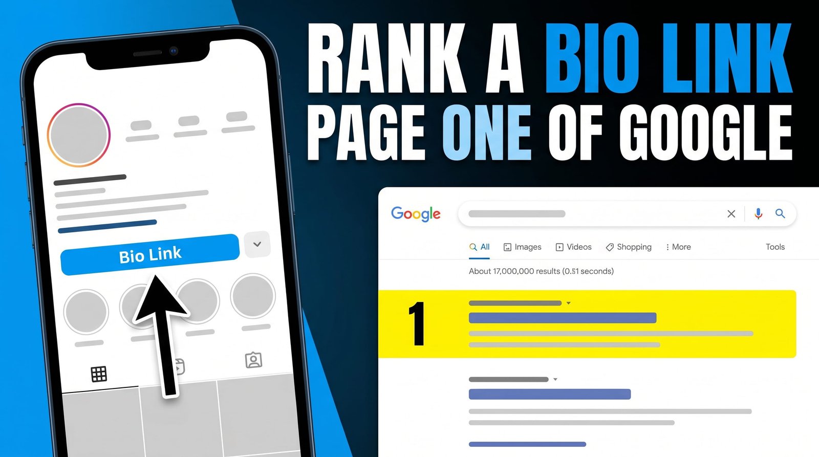 free traffic from bio links builder